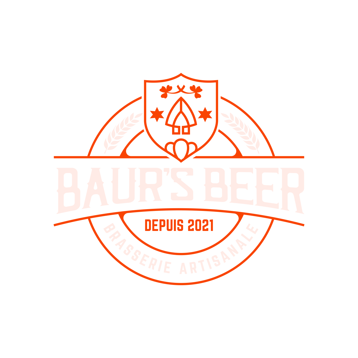 BAUR'S BEER